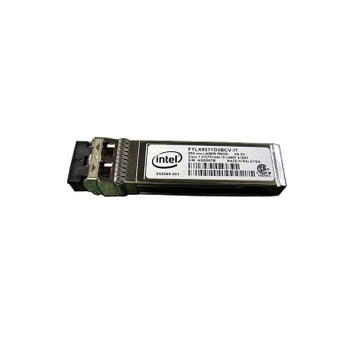 Dell SFP+, SR, Optiska Sändtagare, Intel, 10Gb-1Gb