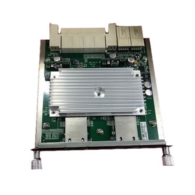 Dell PCT M8024 Med Dubbel Portar 10GBase-T Modul - Paket
