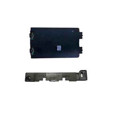 Halterung für Dell Solid-State-Laufwerksteckplatz und Wärmeleitpad für Alienware 18 Area-51/16 Area-51 SSD-2 und SSD-3