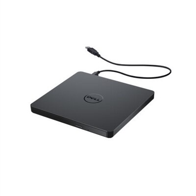 Image of Dell USB Slim DVD +/- RW Drive - DW316
