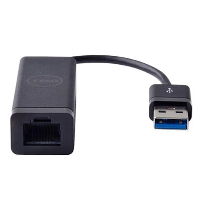 Image of Dell Adapter - USB 3.0 to Ethernet PXE Boot