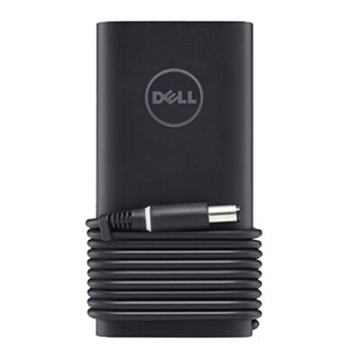 Dell 7,4 Mm Kontakt Nätadapter På 90W Och 2 Meter Nätsladd - Euro