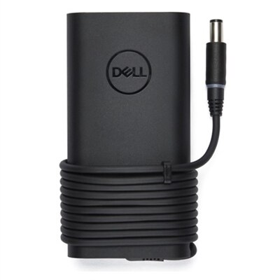 Dell 7,4 Mm -Stecker 90-Watt-Netzadapter Mit 1meter Langem Netzkabel - Euro
