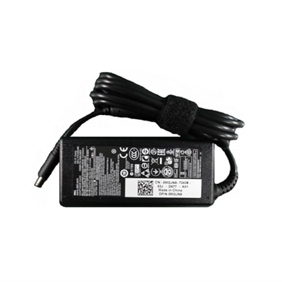 Dell 4.5 Mm Barrel 65 W AC Adapter With 2 Meter Power Cord - United Kingdom