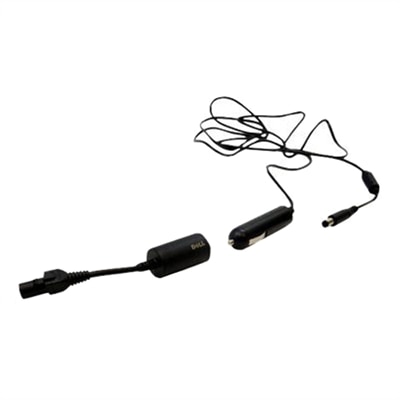 Dell Laptop Car and Airplane 90W DC Power Adapter - 7.4mm
