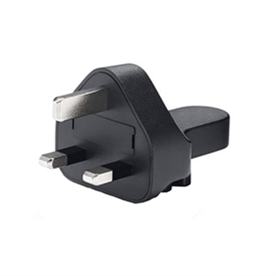 Dell UK AC Plug - 3-Position