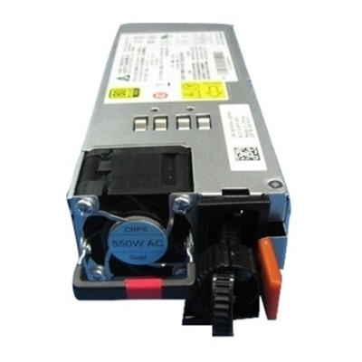 Dell Power Supply, AC, 550w, IO To PSU Airflow, For All S4100 And S4048T, Customer Kit