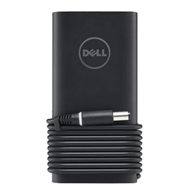 Dell 4.5 Mm Kontakt Nätadapter På 130W Och 1meter Nätsladd - Italy