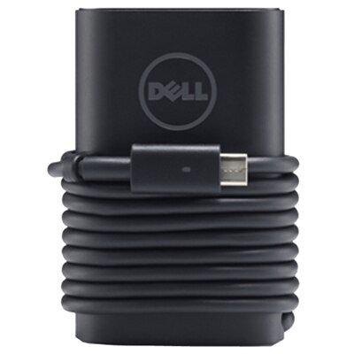 Dell USB-C Nätadapter På 130W Och 1Meter Nätsladd - Denmark