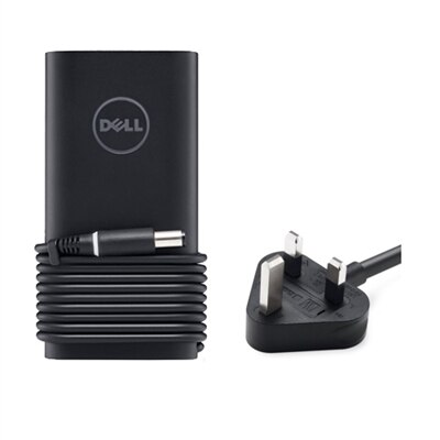 Dell 7,4 Mm Kontakt Nätadapter På 65W Och 1Meter Nätsladd - United Kingdom