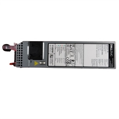 Dell 1100-Watt Power Supply, -48V DC Only, Normal Airflow, Customer Install