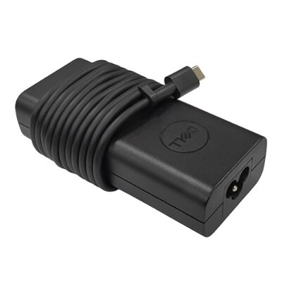 Dell USB-C 65 W AC Adapter With 1 Meter Power Cord - India