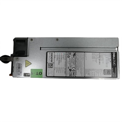 Dell Hot-Plug, 2U Titanium D 1800-Watt Power Supply