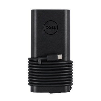 Dell USB-C 165 W GaN AC Adapter With 1 Meter Power Cord - United Kingdom