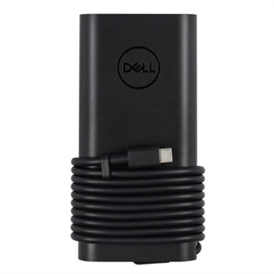 Dell USB-C 165-Watt-GAN Netzadapter Mit 1m Langem Netzkabel - Europe