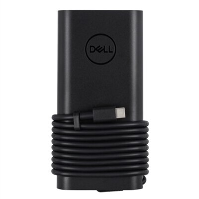 Dell USB-C Nätadapter På 165W GAN Och 1meter Nätsladd - Europe