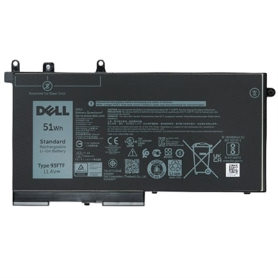 UPC 884116289227 product image for Dell 3-cell 51 Wh Lithium Ion Replacement Battery for Select Laptops | upcitemdb.com