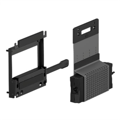 Dell Wall/Under-the-Desk VESA Mount w/ PSU Sleeve - MFF/TC/CFF