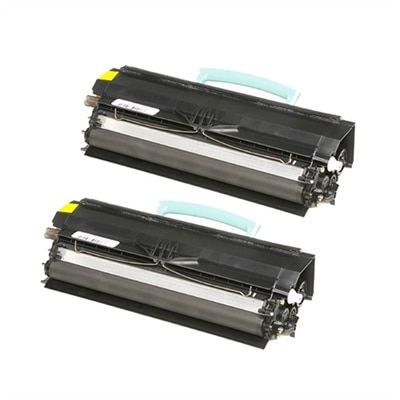 Dell 1720dn Toner Bundle - 2 Black MW558 Toner