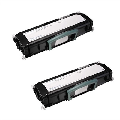 Dell 2230d Toner Bundle - 2 Black M797K Toner