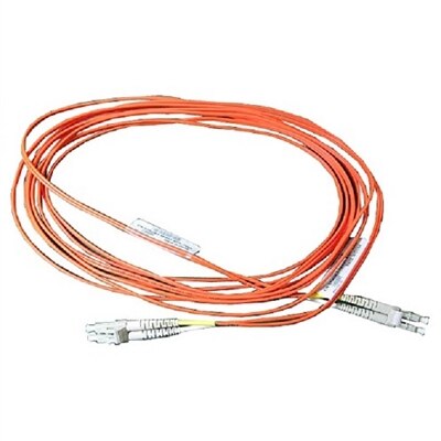 Dell Networking Multi-Mode, LC - LC Fiber Optic Cable - 5 M