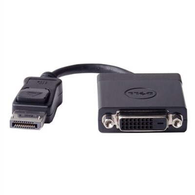 Dell Adapter - DisplayPort to DVI Single-Link