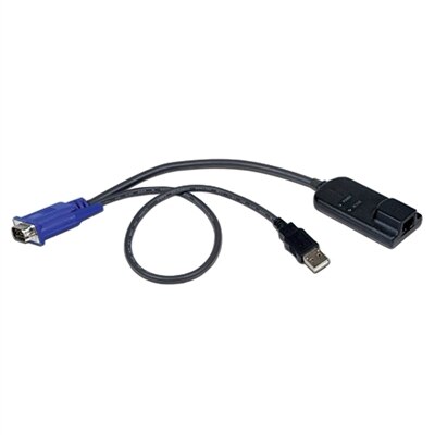 Dell - Video / USB Extender - For PowerEdge R720
