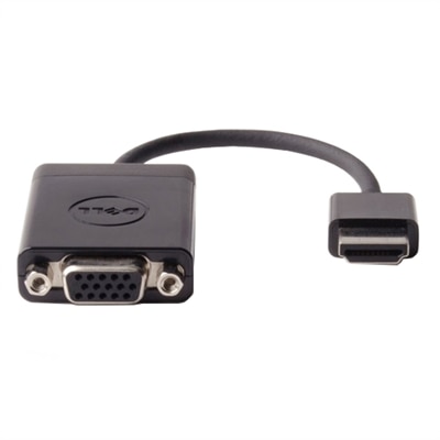 Image of Dell video adapter - HDMI / VGA
