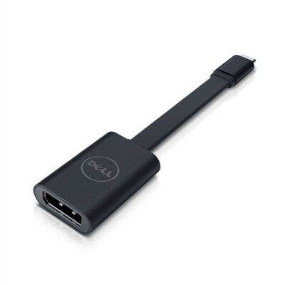 Dell-adapter - USB-C Till DisplayPort