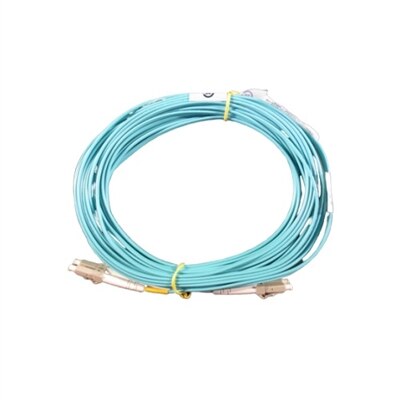 Dell Nätverks Kabel, OM4 LC/LC Fiber Kabel, (optisk Krävs), 10Meter