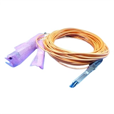 Dell Networking Cable,40GbE (QSFP+) to 4x 10GbE SFP+, Active Breakout Cable, 10 Meter