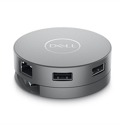 Dell 7-in-1 USB-C Multiport-Adapter - DA310