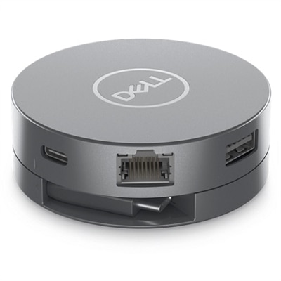 Dell 6-in-1 USB-C Multiport Adapter - DA305