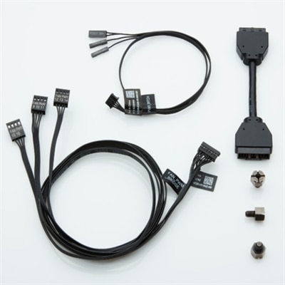 Dell Umrüstkit für AlienFX-Platinenkabel