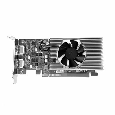 Dell AMDÂ® Radeon W6300, 2 GB GDDR6, Full Height, PCIe 4.0x4, Graphics Card