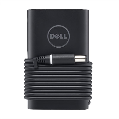 Dell Slim Power Adapter - 65-Watt 7.4mm with 1 Meter Power Cord and AC Duckhead
