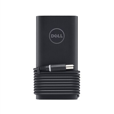 Dell 7.4 mm barrel 90 W AC Adapter with 1 meter Power Cord - North America