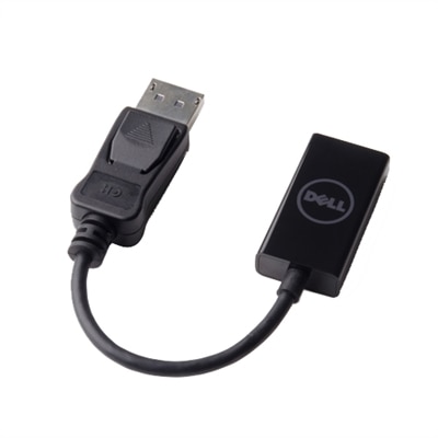 Dell Adaptor - DisplayPort To HDMI 2.0 (4K)