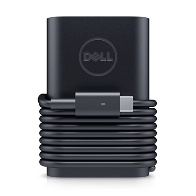 Dell 45-Watt 3-Prong AC Adapter with 1meter Power Cord