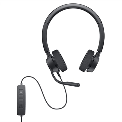 Dell Pro-stereoheadset - WH3022