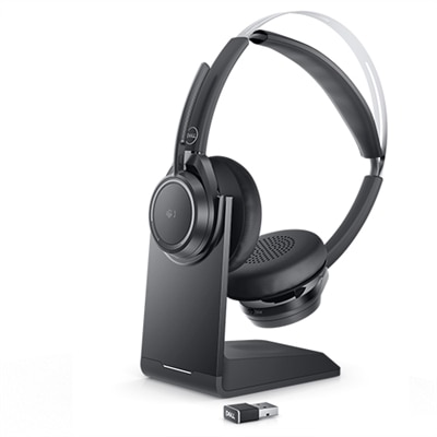 Dell Premier ANC Wireless Headset - WL7022 - Retail Packaging