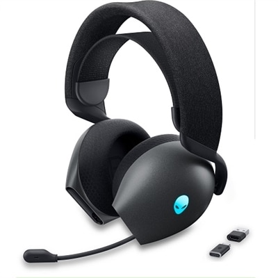 Alienware Dual-Mode Wireless Gaming Headset - AW720H