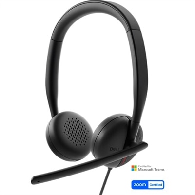 Dell Kabelanslutet Headset - WH3024