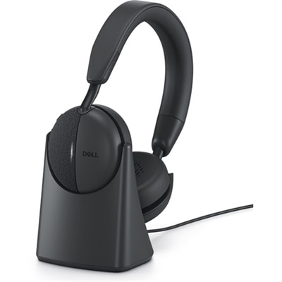 Dell WL5024 Pro Wireless ANC Headset with Charging Stand