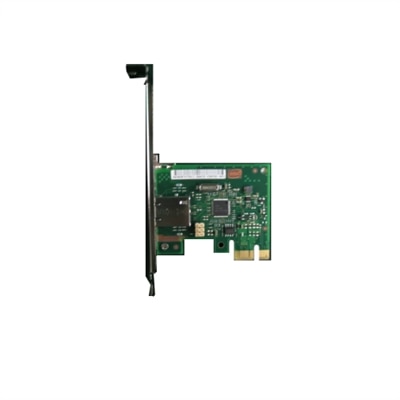 Dell Intel 1Gb PCIe Nätverks Kort (fullhöjd), För MT