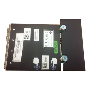 Dell Broadcom 57414 Dual-Port 10/25GbE SFP28 Adapter, RNDC, Kundeinstallation