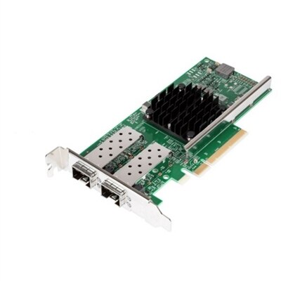 Dell Broadcom 57414 Dual Port 25Gb, SFP28, PCIe Adapter, Low Profile, Customer Install