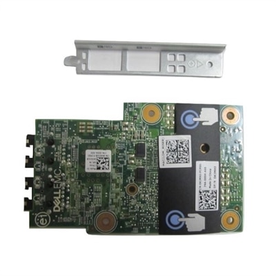 Dell Broadcom 57416 Dual Port 10 GbE BaseT Network LOM Mezz Card, CustKit