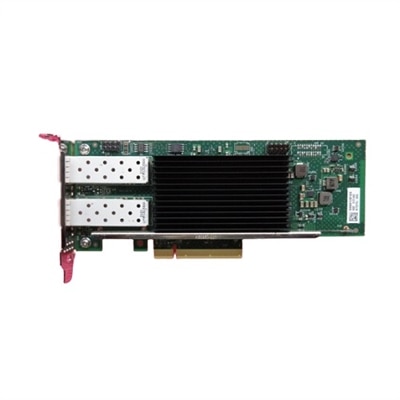 Dell Intel® E810-XXV 25GbE SFP28 Dual Port PCIe Low Profile
