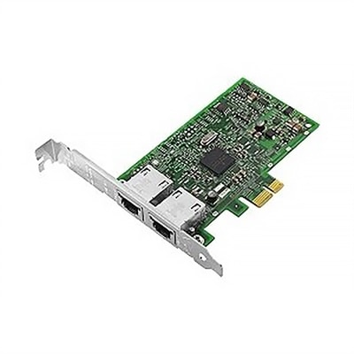 Dell Broadcom® 57414 Dual Port 10/25GbE SFP28 Adapter, PCIe Full Height, V2